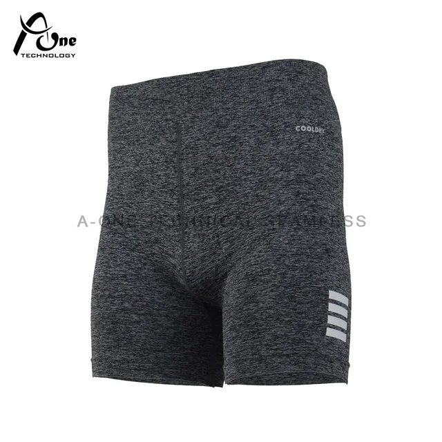 Mens Seamless Sport Shorts