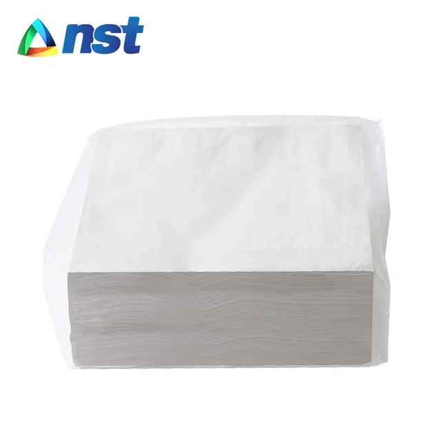 Customizable NST Virgin Wood Pulp 30cm*30cm Napkin Paper Wholesale Price