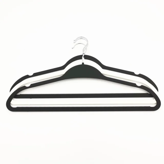 Plastic hanger