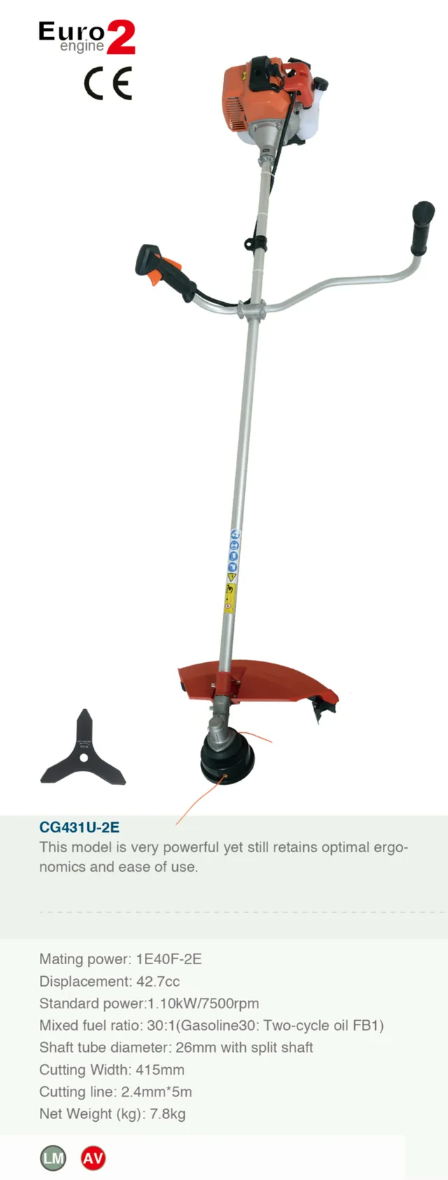 Brush Cutter