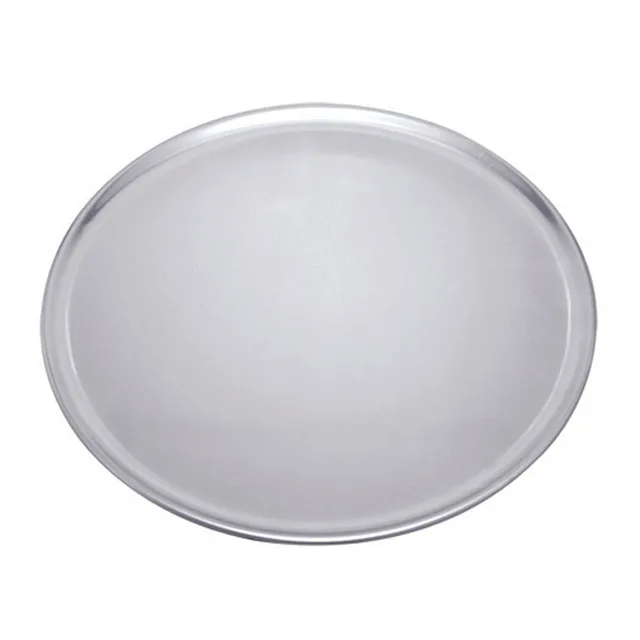 Alum Pizza Plate