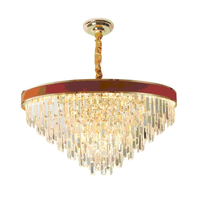 Crystal chandelier