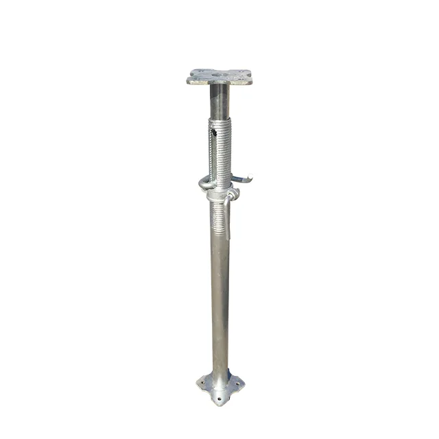 Scaffolding prop