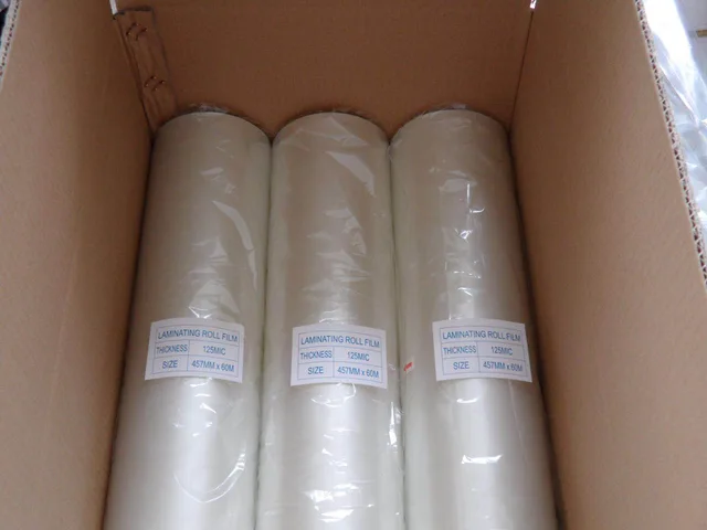 Roll Laminating Film