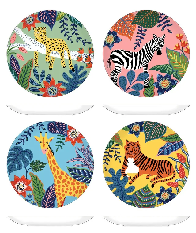Hello, Safari dinnerware &tabletop