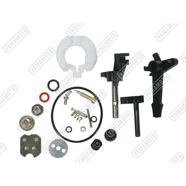 YAMAMOTO_GX160_Carburetor Repair Kit_Water Pump Use
