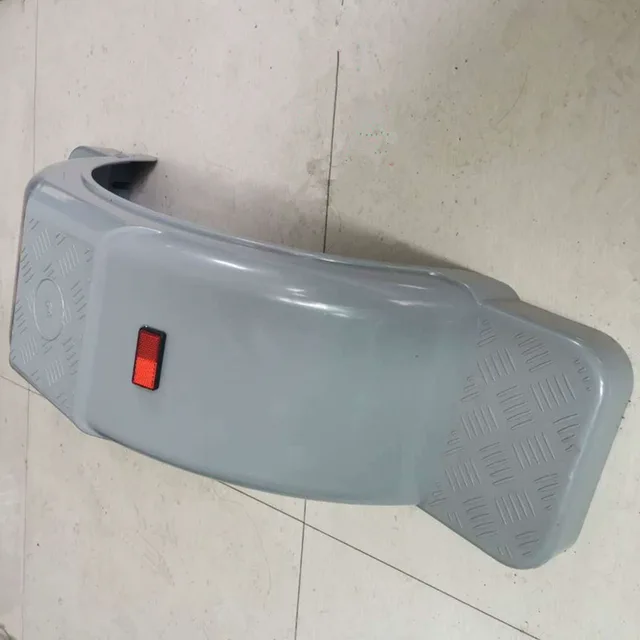 Trailer Spare Parts High Performance Trailer Fender