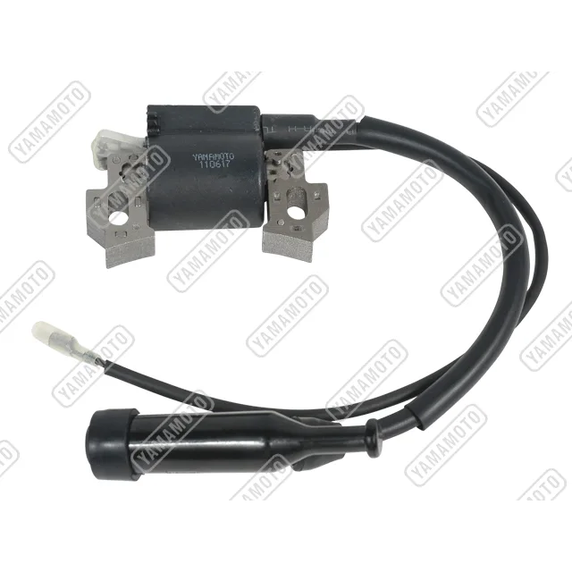 YAMAMOTO_GX160_Ignition Coil Assy._With Spark Plug Cap