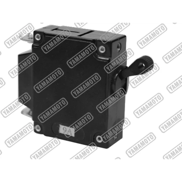 YAMAMOTO_EC2500_AC Overload Protecter Switch_