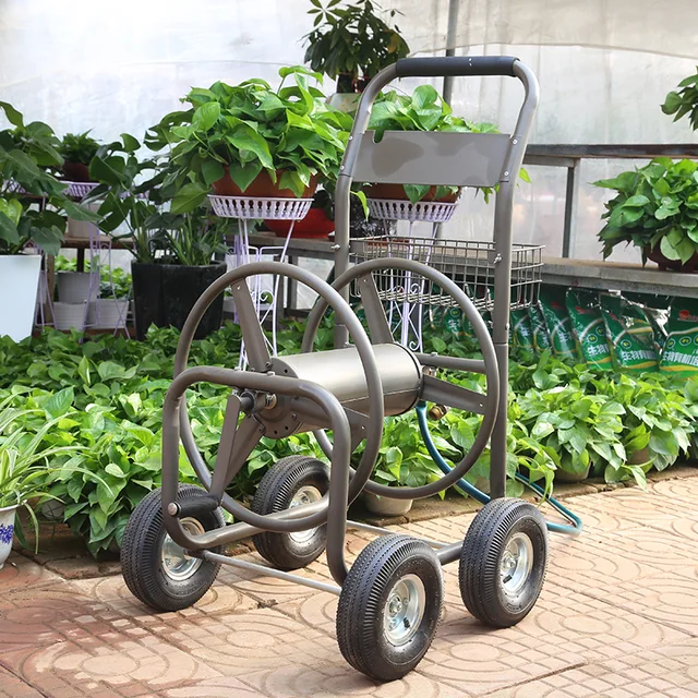 Hose Reel Cart
