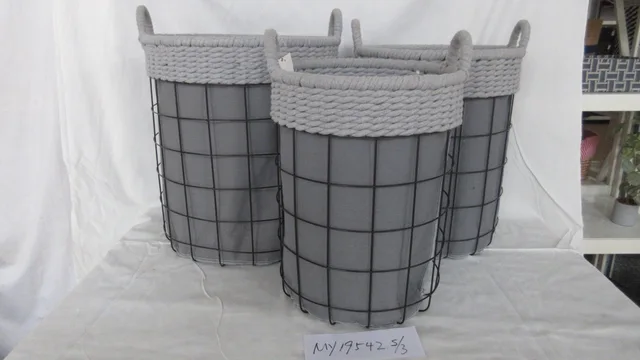 Laundry Basket