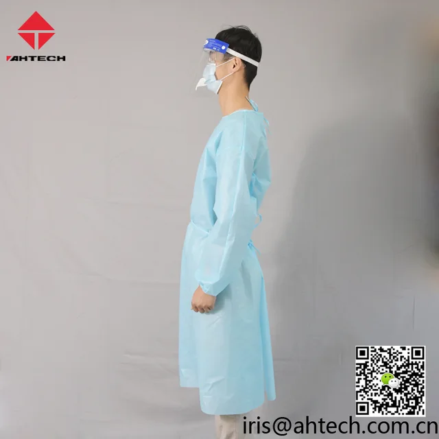 Isolation Gown Isolation Gown Isolation Gown Isolation Gown