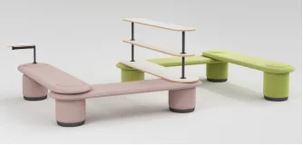 Chain Sofa