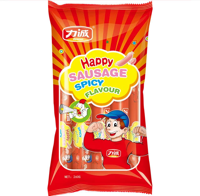 Chicken Sausage Spicy Flavour