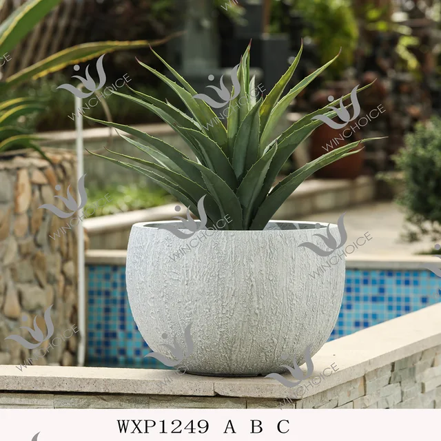 Flower pot