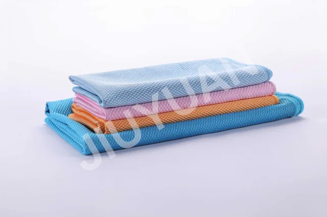 Microfiber Cleaning Cloth