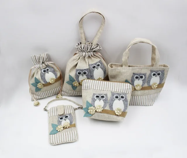 Decoration bags
