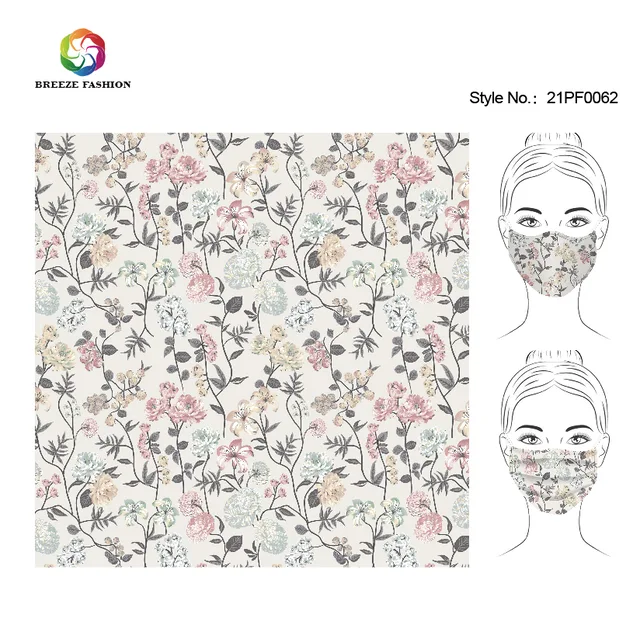 Breeze Fashion Mask