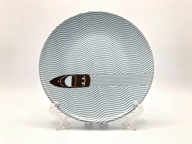 Ceramic Plate