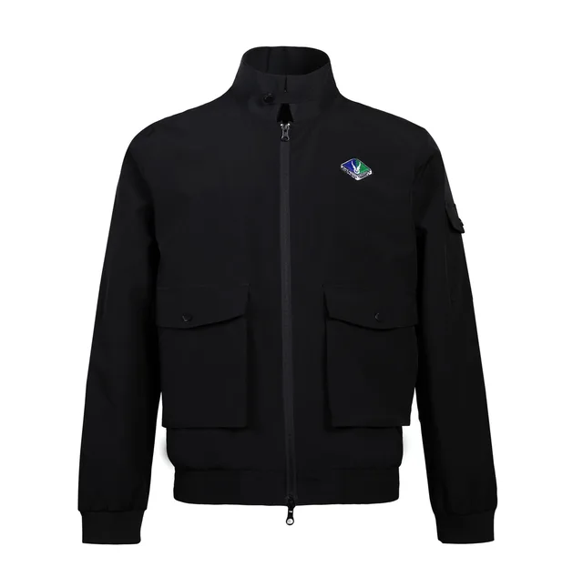 Men Bomber Jacket Fashion Jacket