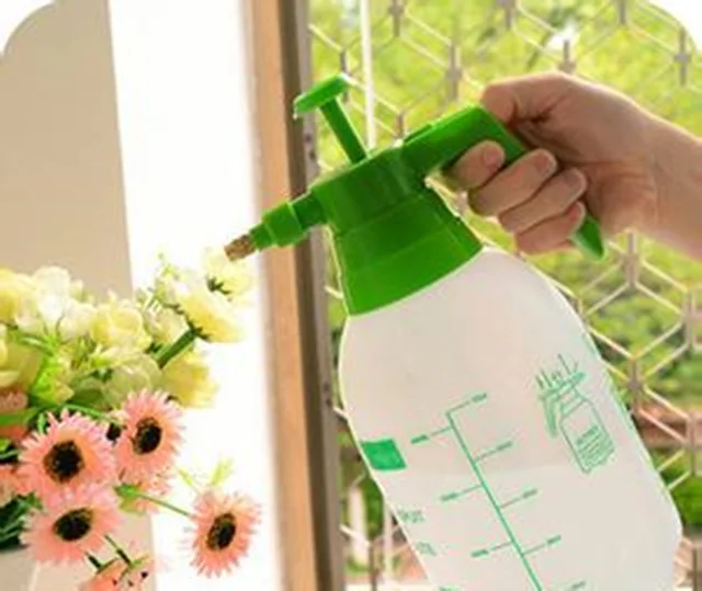 Pressure sprayer