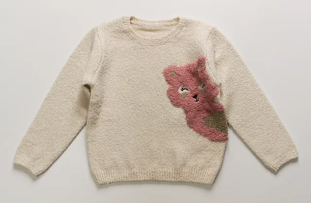 Infant sweater