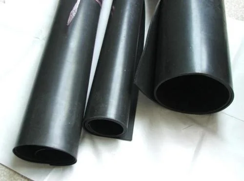 Industrial oil-resistant 1mm~50mm NBR Rubber sheet