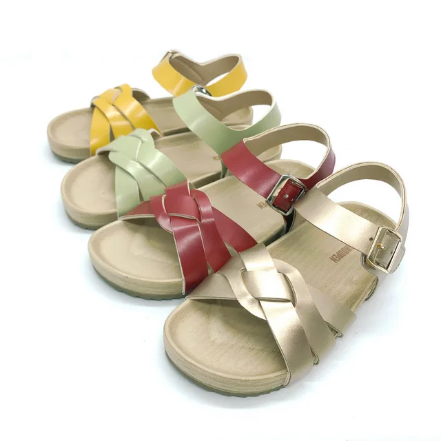 Fashion Straps Kids Shoes Sandals