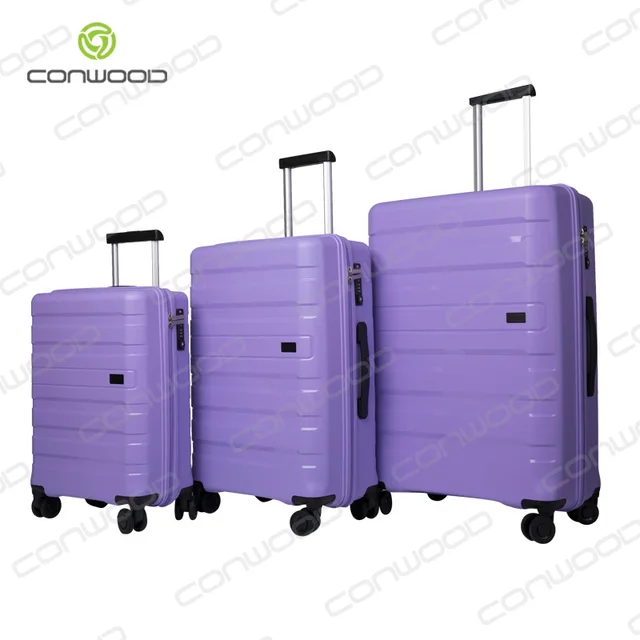 Luggage,Stock PP Luggage