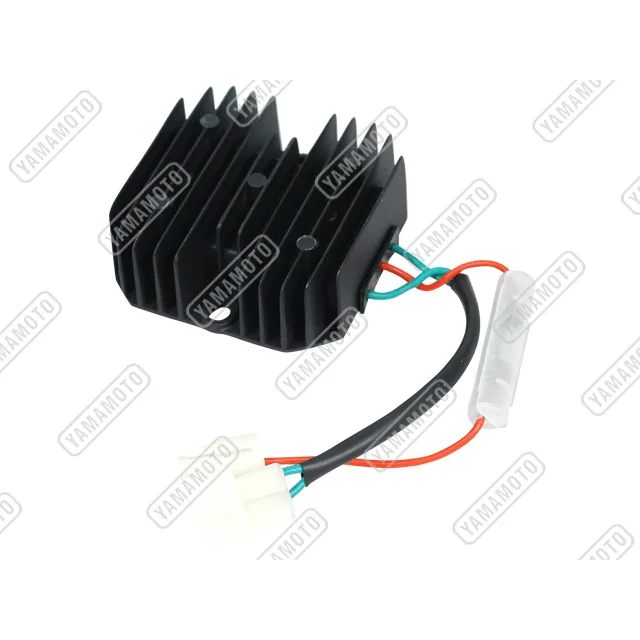 YAMAMOTO_186F_Voltage Regulator_With Fuses