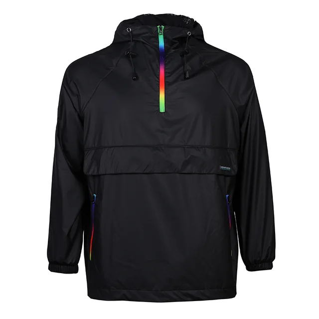 Men Workwear Jacket Casual Hoodie Jacket Light Weight