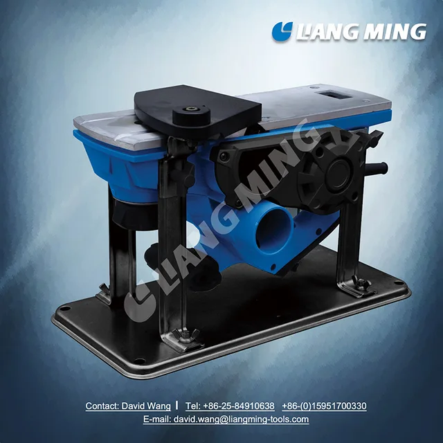 Electric planer