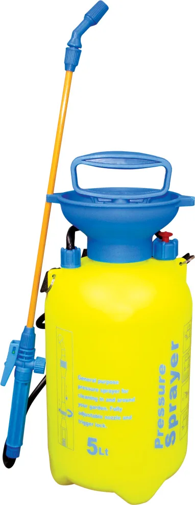 Pressure sprayer