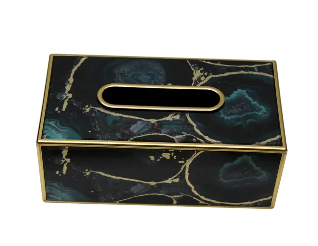 Tissue box
