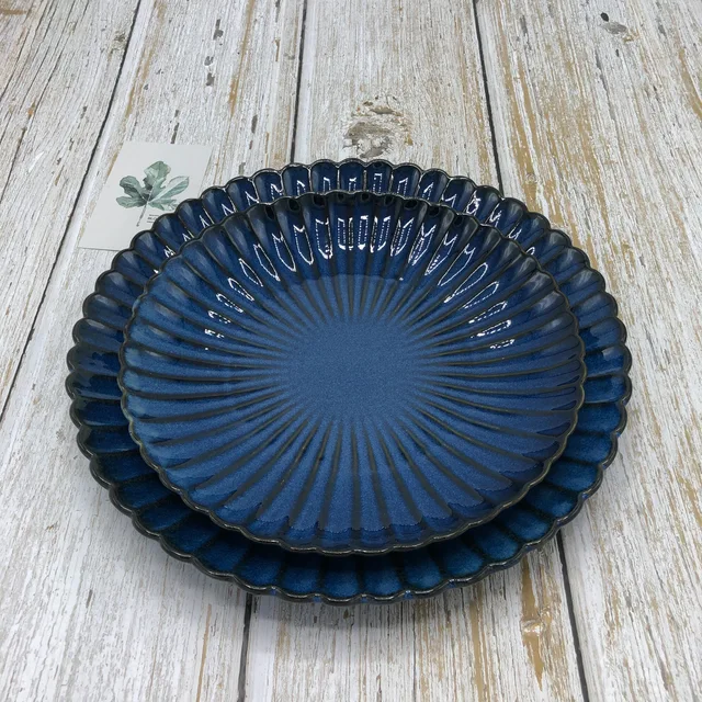 Ceramic Plate_set of 2
