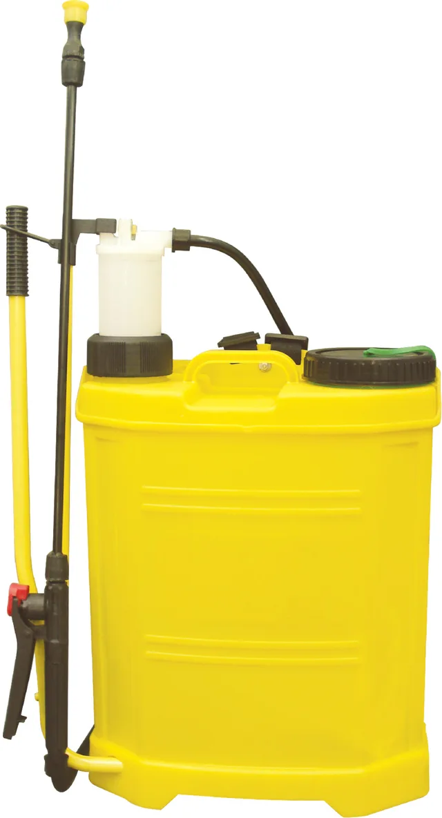 Manual Spryer