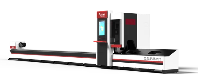 Tube laser cutting machine