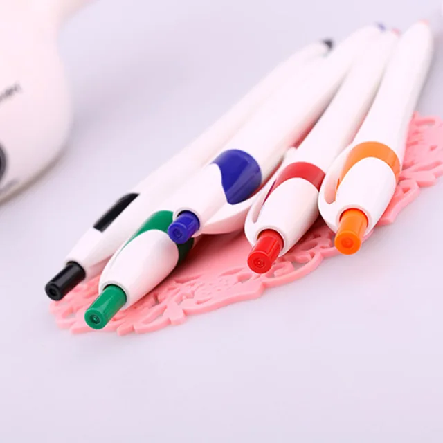 Popular cheap writing smooth ball pen