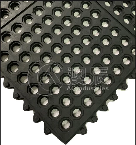 Anti Fatigue Mat Interlocking