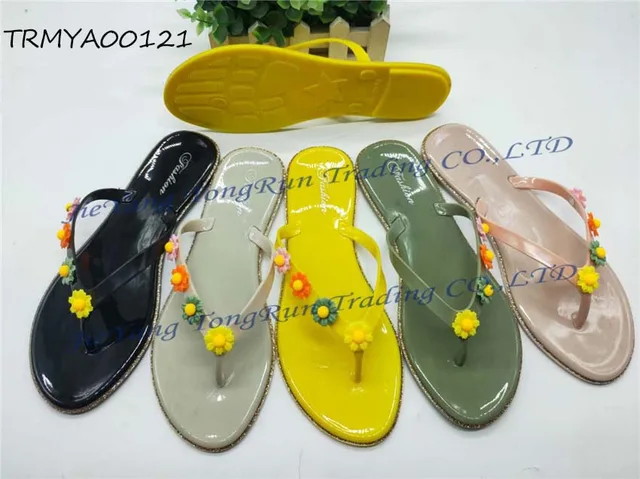Plastic V Sharp Slipper