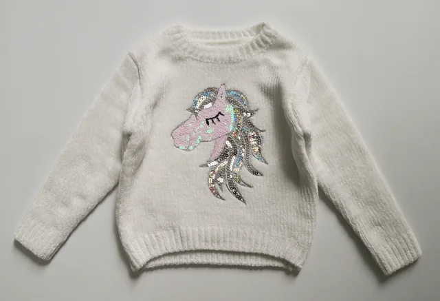 Infant sweater