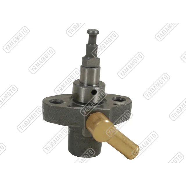 YAMAMOTO_186F_Plunger_W/Copper Tube