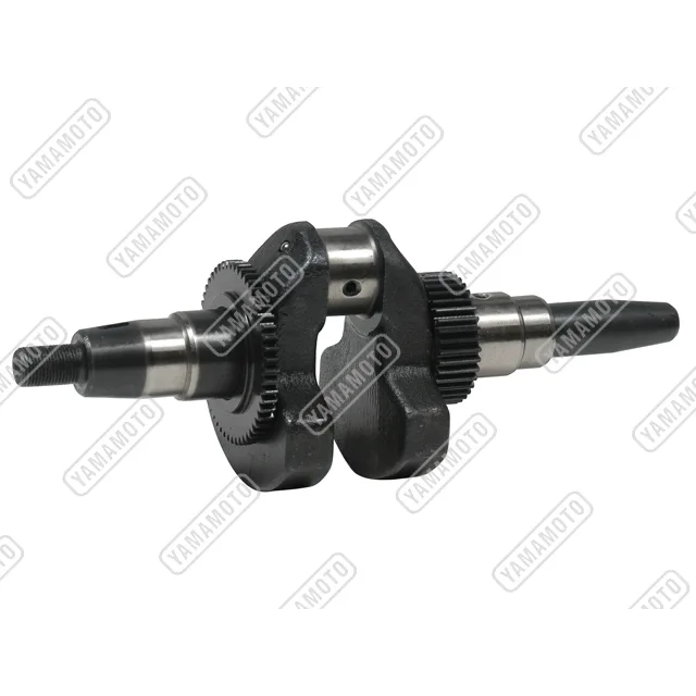 YAMAMOTO_186F_Crankshaft_