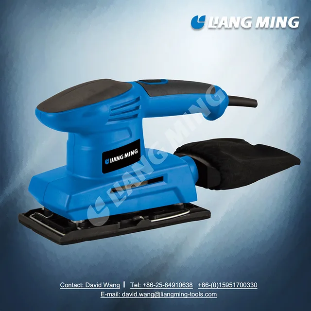 Sheet sander