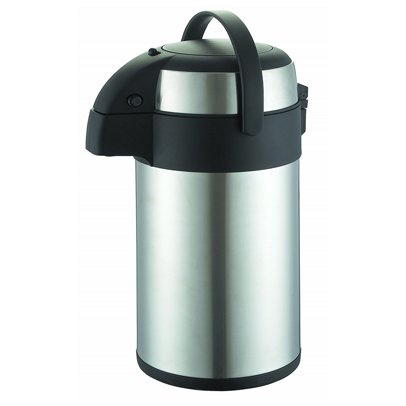 Stainless steel double wall Vacuum Flask coffee pot water bottle and Colorful Thermos