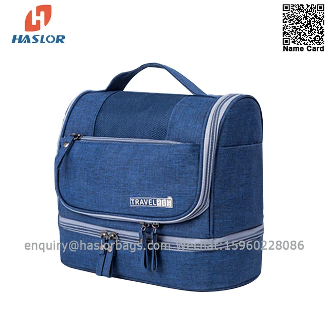 06 FREE SHIPPING Professional Dry Separate Wet Towels Makeup Accessories Custom Travel Toiletry Bag wash bag