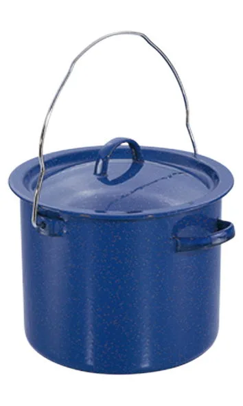 Enamel Pot 4qt