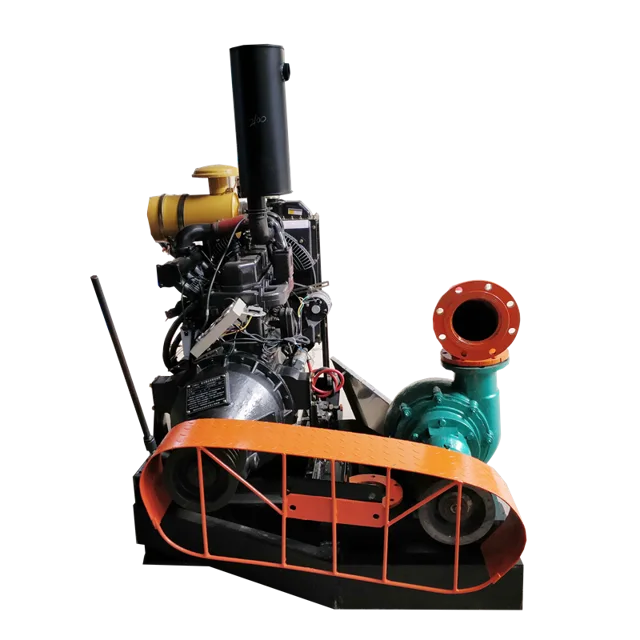 Hot Sale Mini Dredge Pump for Sale
