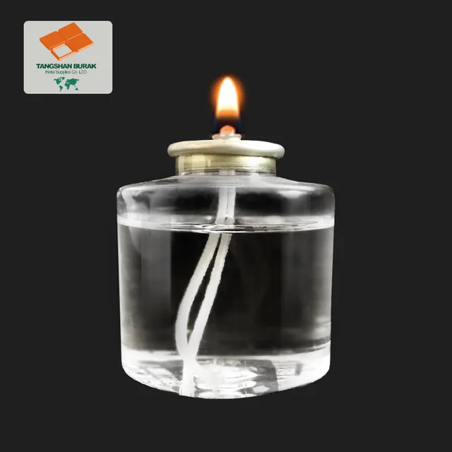 1512 Paraffin Liquid Candle