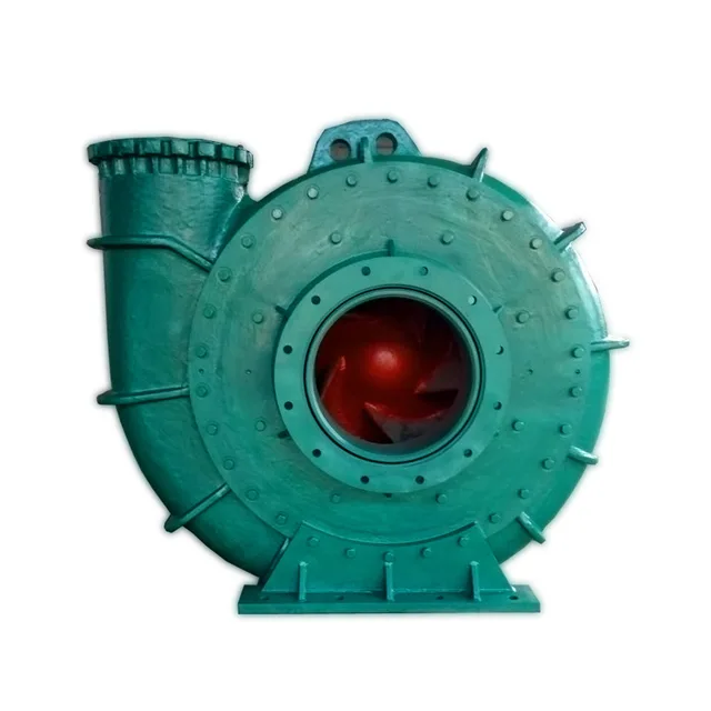 Sand Dredge Pump